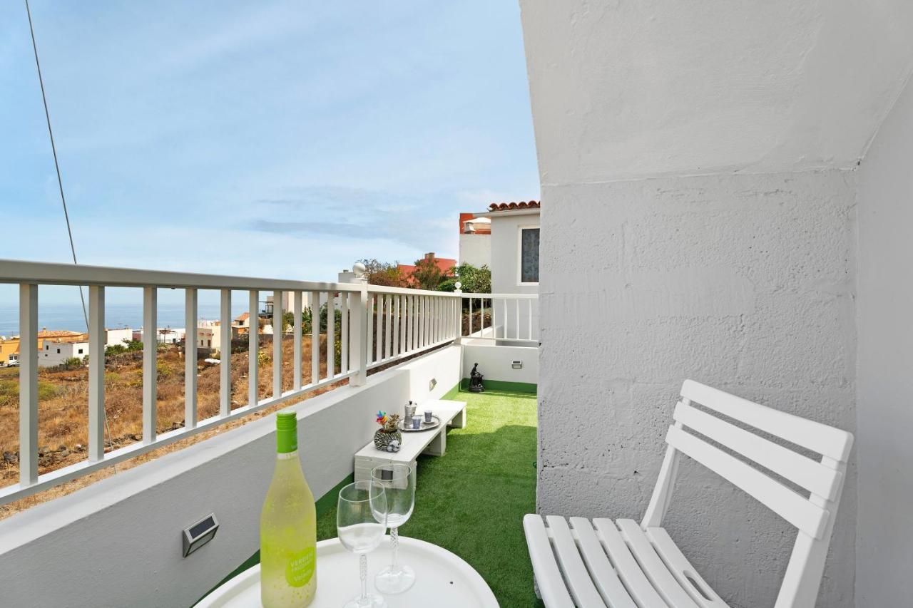 Villa Casa Burgado à Puerto de la Cruz  Extérieur photo