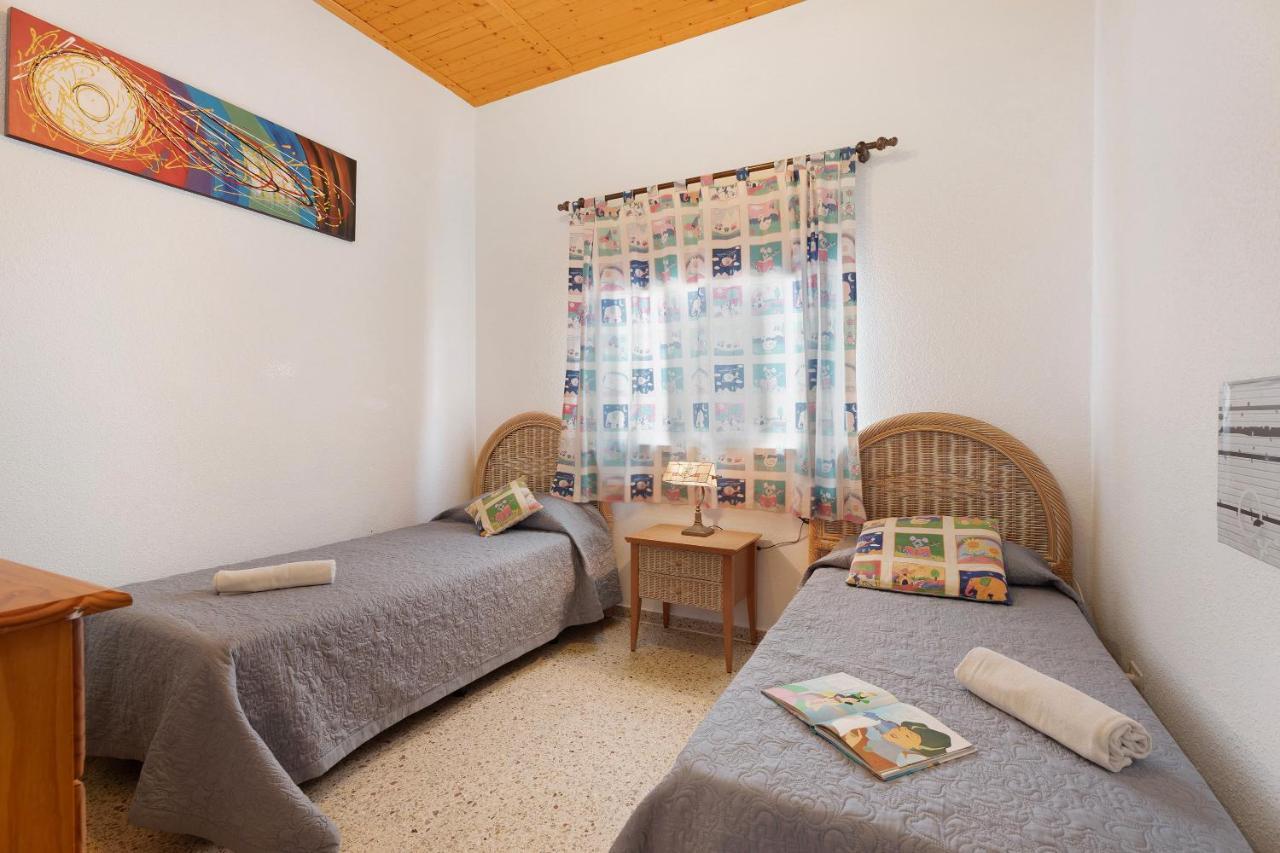 Villa Casa Burgado à Puerto de la Cruz  Extérieur photo