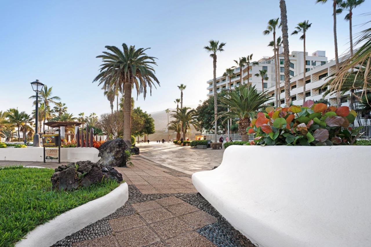 Villa Casa Burgado à Puerto de la Cruz  Extérieur photo