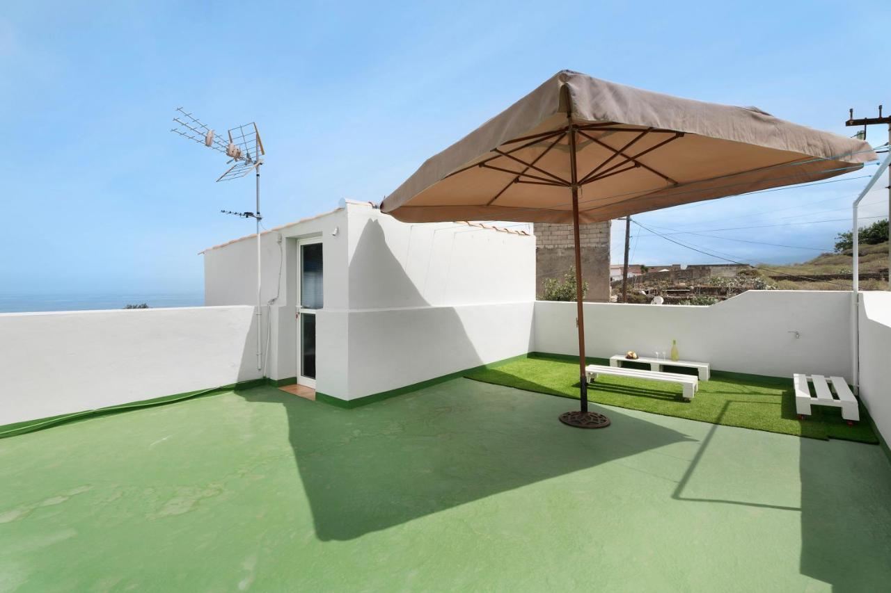 Villa Casa Burgado à Puerto de la Cruz  Extérieur photo