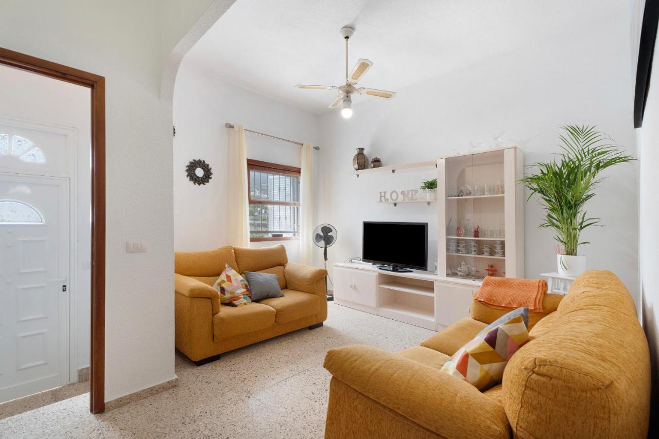 Villa Casa Burgado à Puerto de la Cruz  Extérieur photo