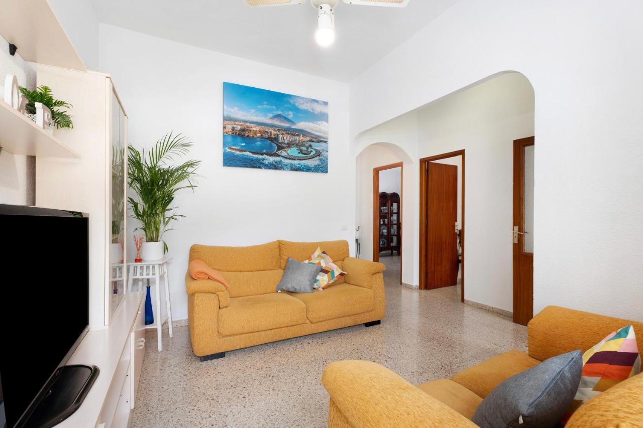 Villa Casa Burgado à Puerto de la Cruz  Extérieur photo