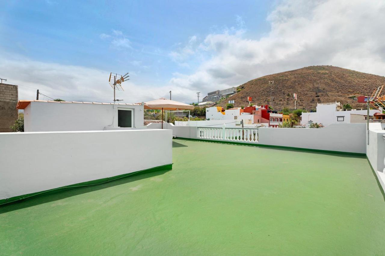 Villa Casa Burgado à Puerto de la Cruz  Extérieur photo