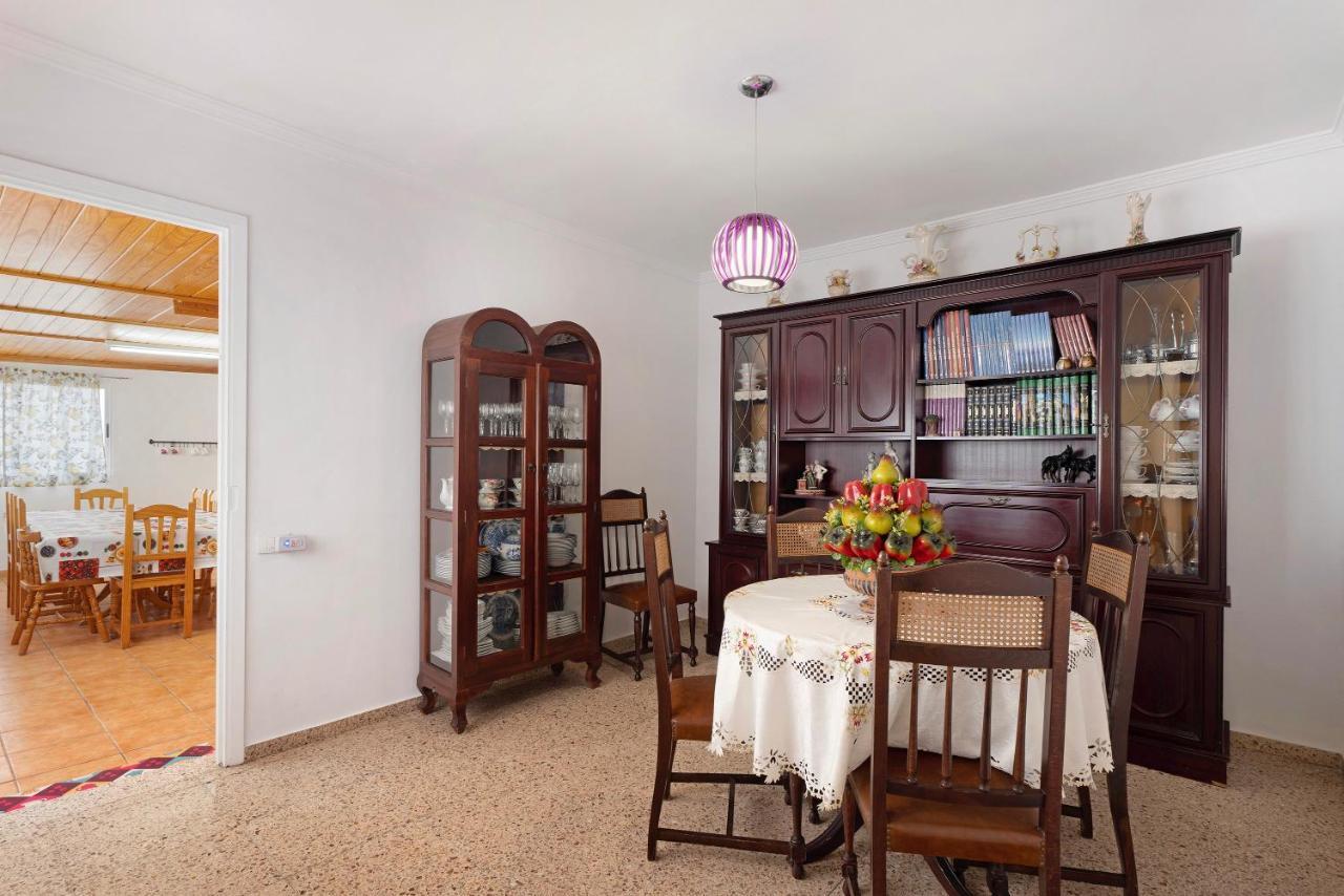 Villa Casa Burgado à Puerto de la Cruz  Extérieur photo