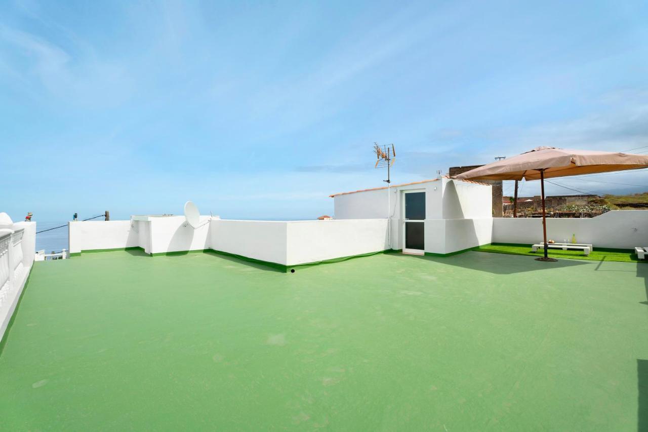 Villa Casa Burgado à Puerto de la Cruz  Extérieur photo