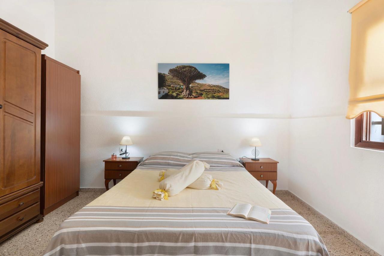 Villa Casa Burgado à Puerto de la Cruz  Extérieur photo