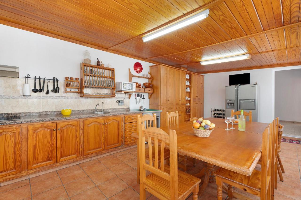 Villa Casa Burgado à Puerto de la Cruz  Extérieur photo