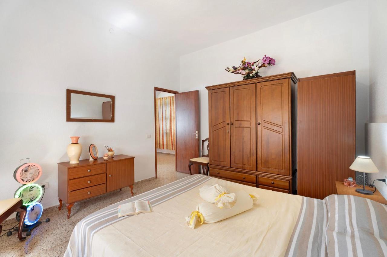 Villa Casa Burgado à Puerto de la Cruz  Extérieur photo