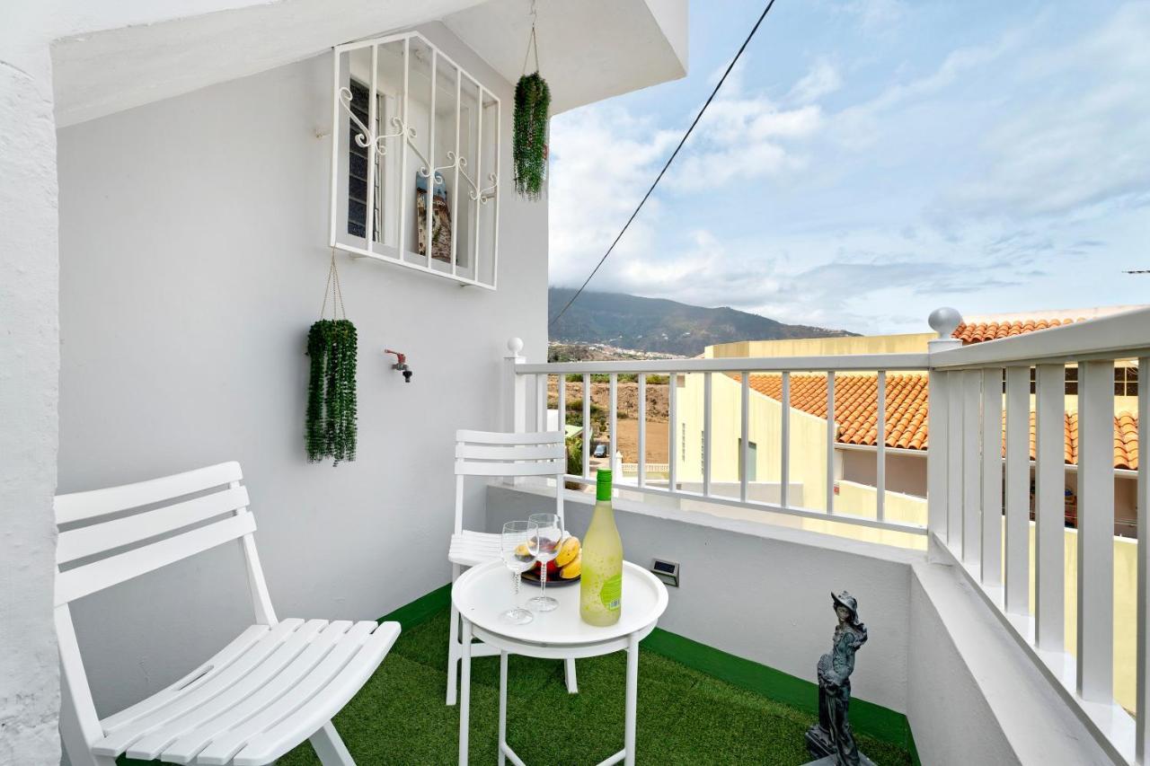 Villa Casa Burgado à Puerto de la Cruz  Extérieur photo