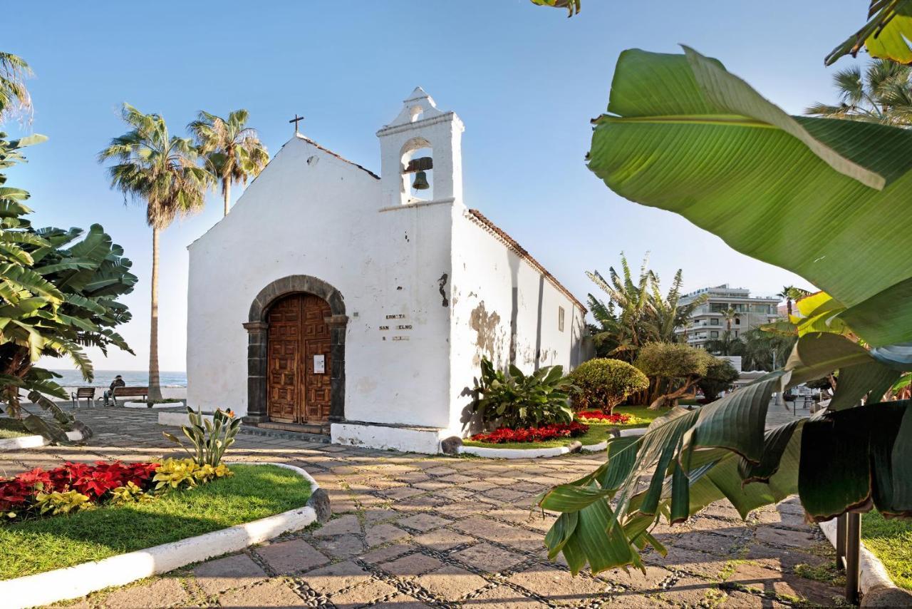 Villa Casa Burgado à Puerto de la Cruz  Extérieur photo