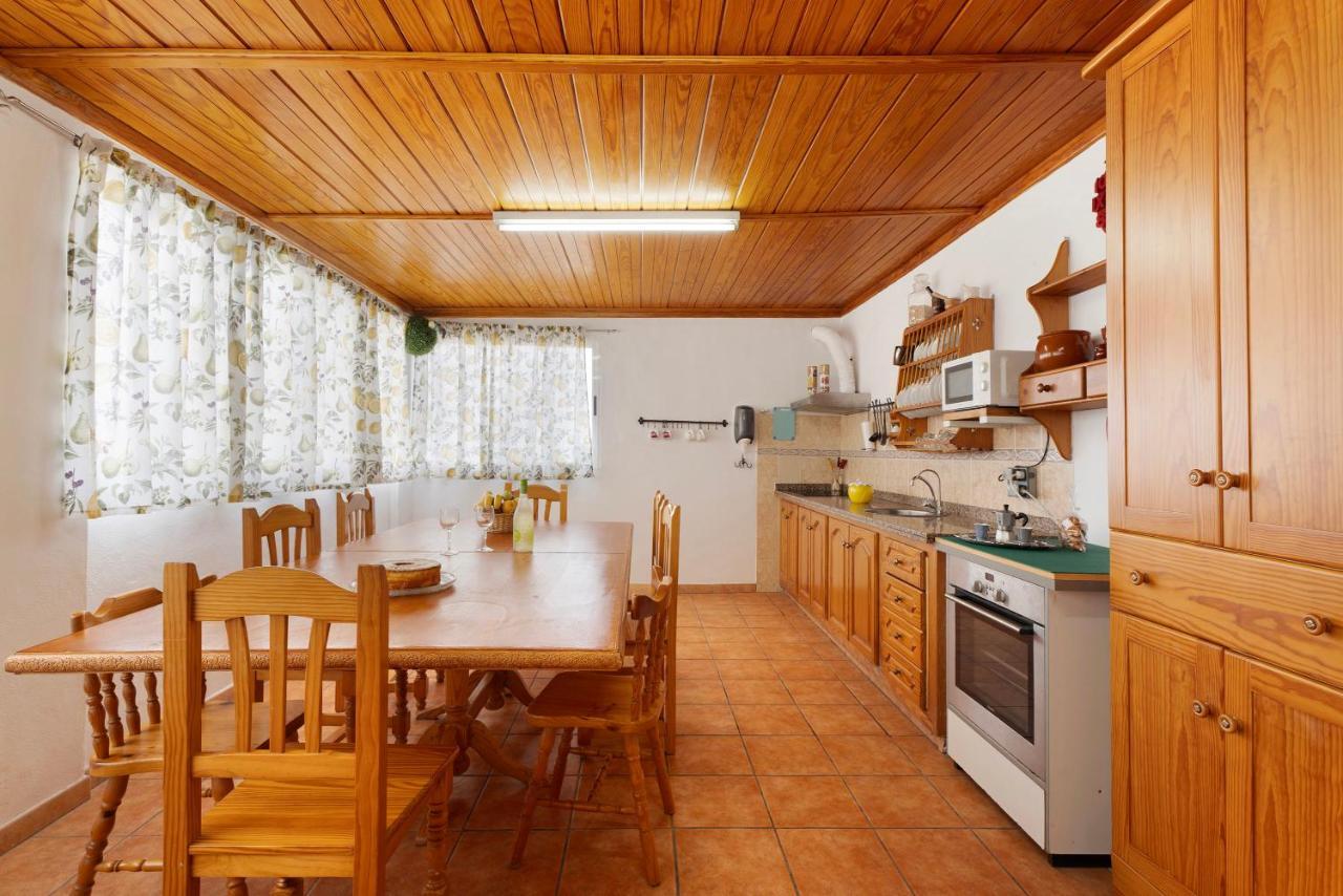 Villa Casa Burgado à Puerto de la Cruz  Extérieur photo